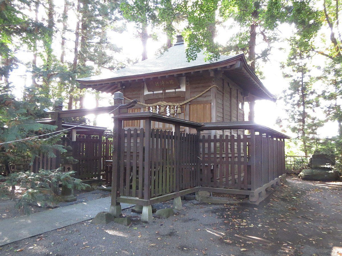 ⛩️ 히다카 신사 (히타카 진자) 이미지 8